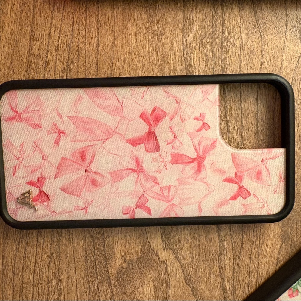 Wildflower case for iPhone 13